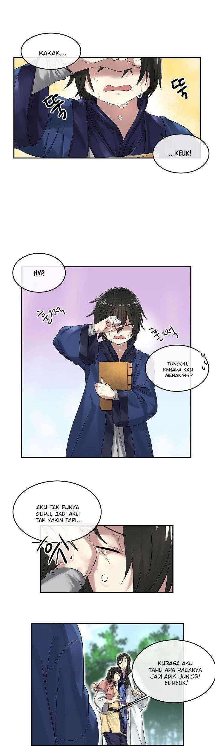 Volcanic Age Chapter 32 - halaman 18