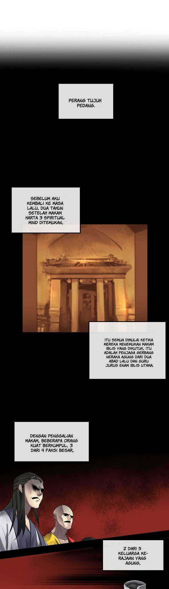 Volcanic Age Chapter 32 - halaman 2