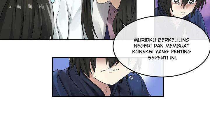 Volcanic Age Chapter 32 - halaman 22