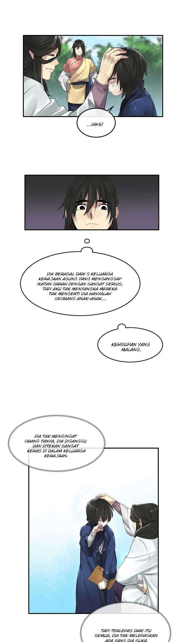 Volcanic Age Chapter 32 - halaman 23