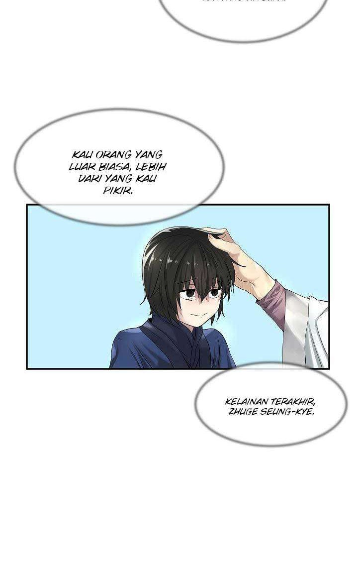 Volcanic Age Chapter 32 - halaman 24