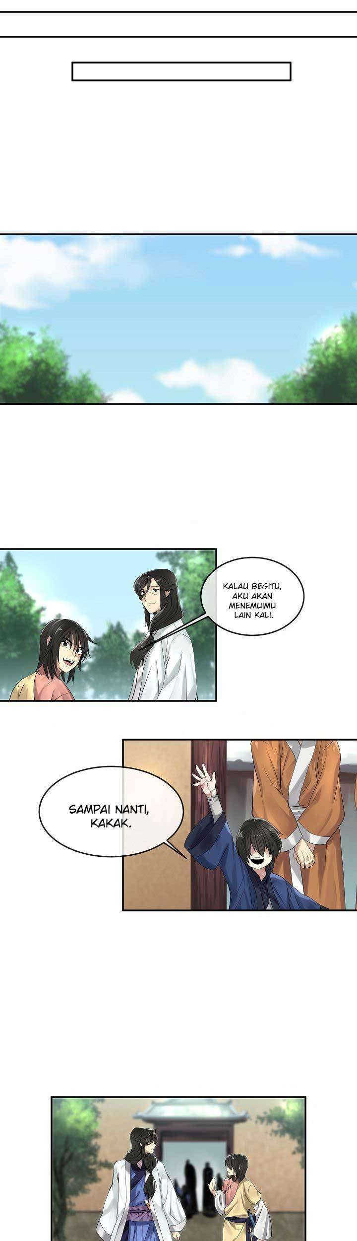 Volcanic Age Chapter 32 - halaman 27