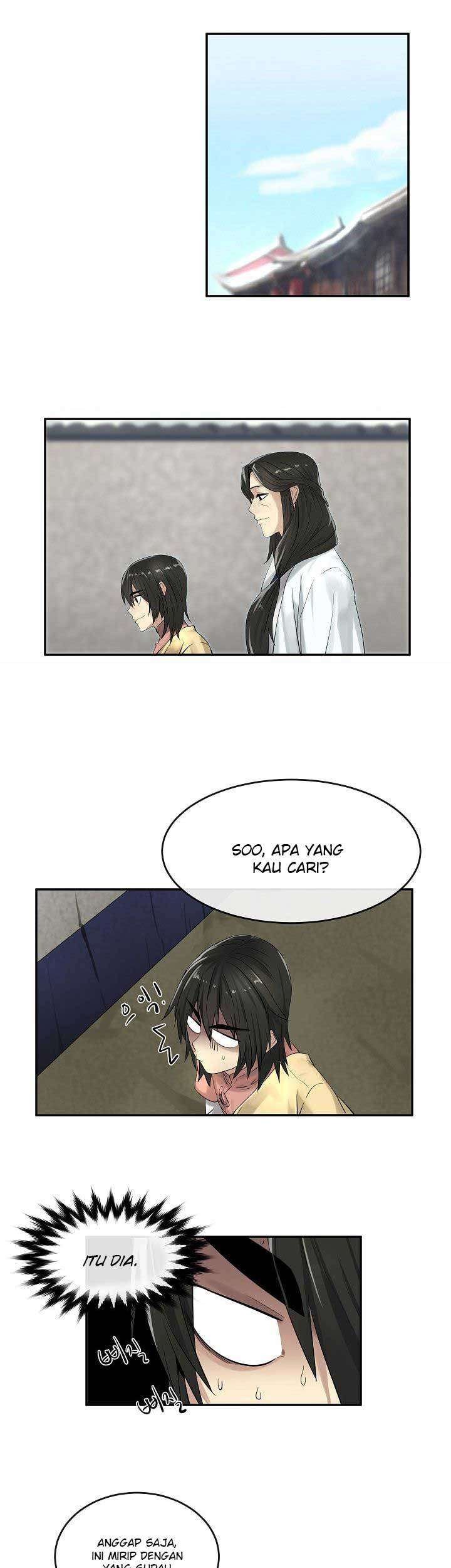 Volcanic Age Chapter 32 - halaman 29