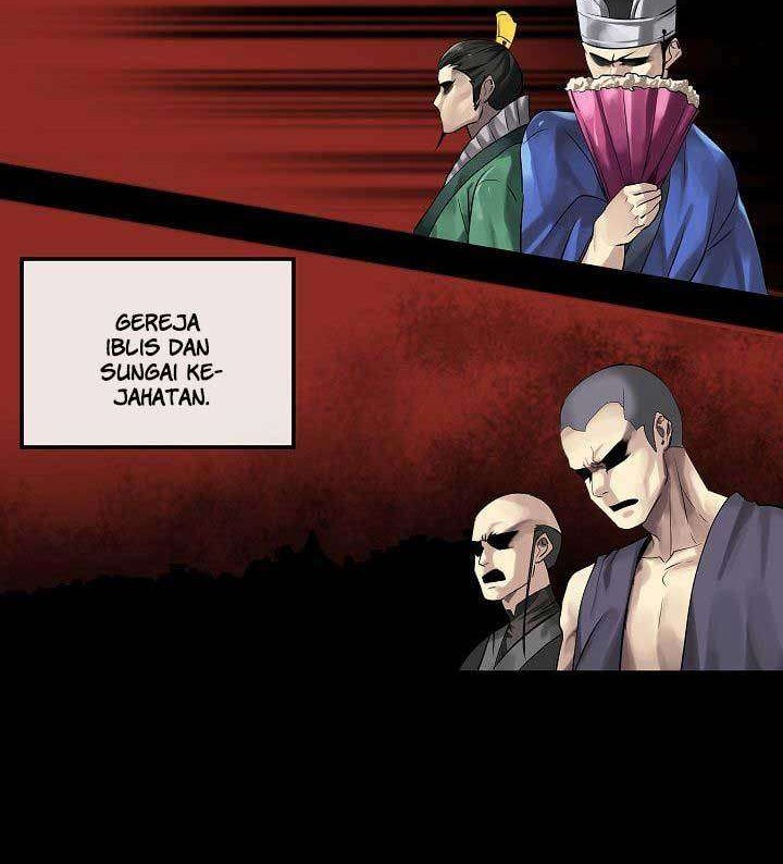 Volcanic Age Chapter 32 - halaman 3