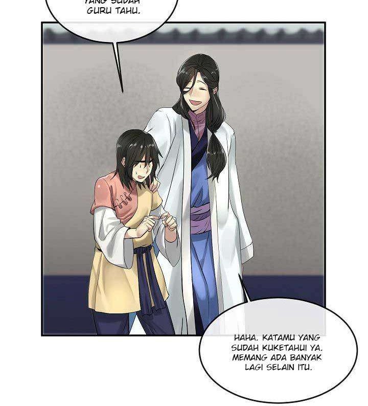 Volcanic Age Chapter 32 - halaman 30