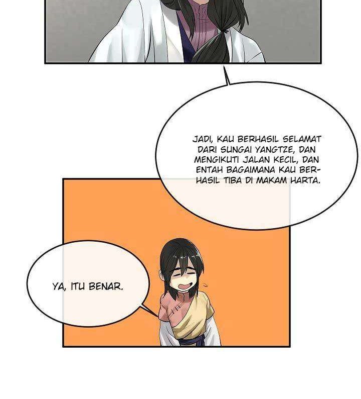 Volcanic Age Chapter 32 - halaman 32