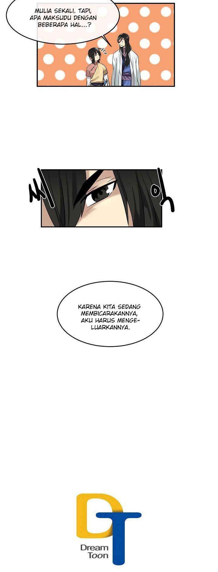Volcanic Age Chapter 32 - halaman 34