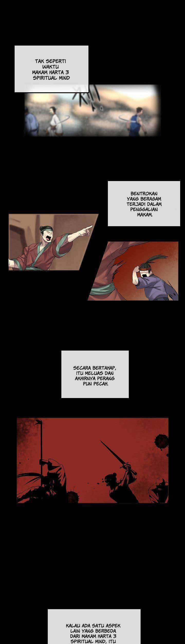 Volcanic Age Chapter 32 - halaman 4