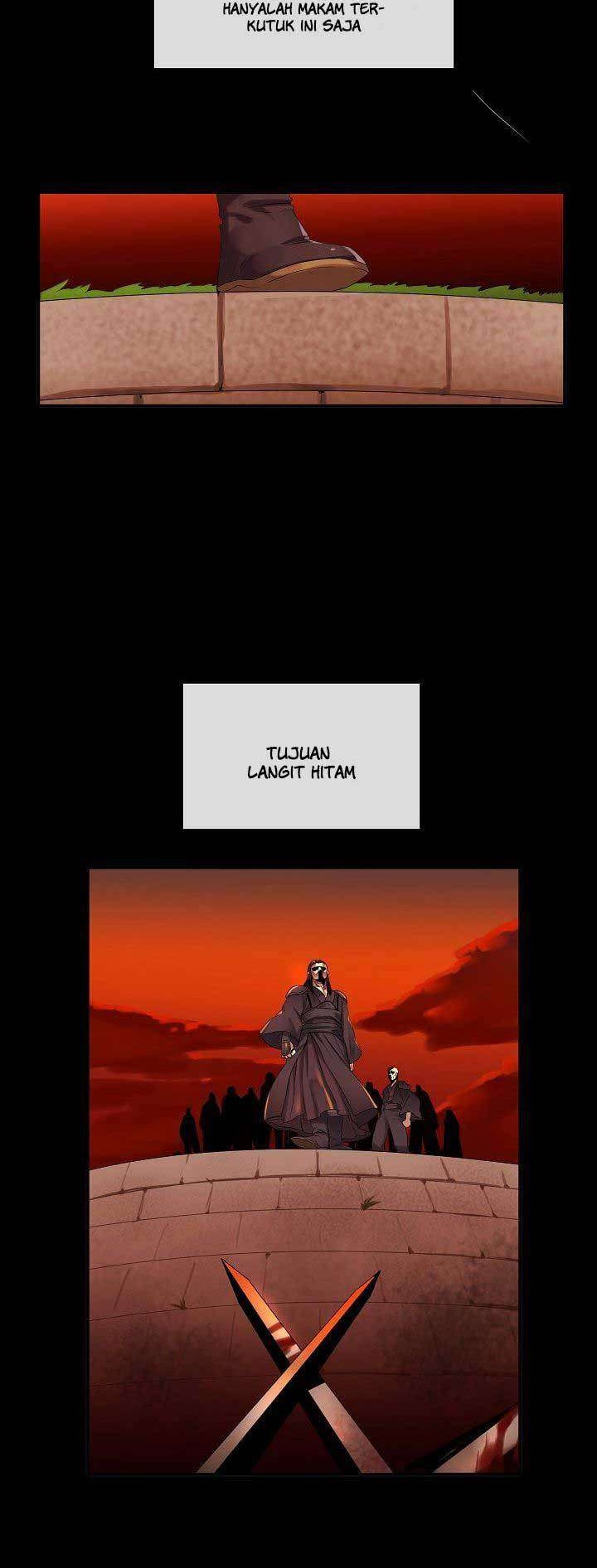 Volcanic Age Chapter 32 - halaman 5