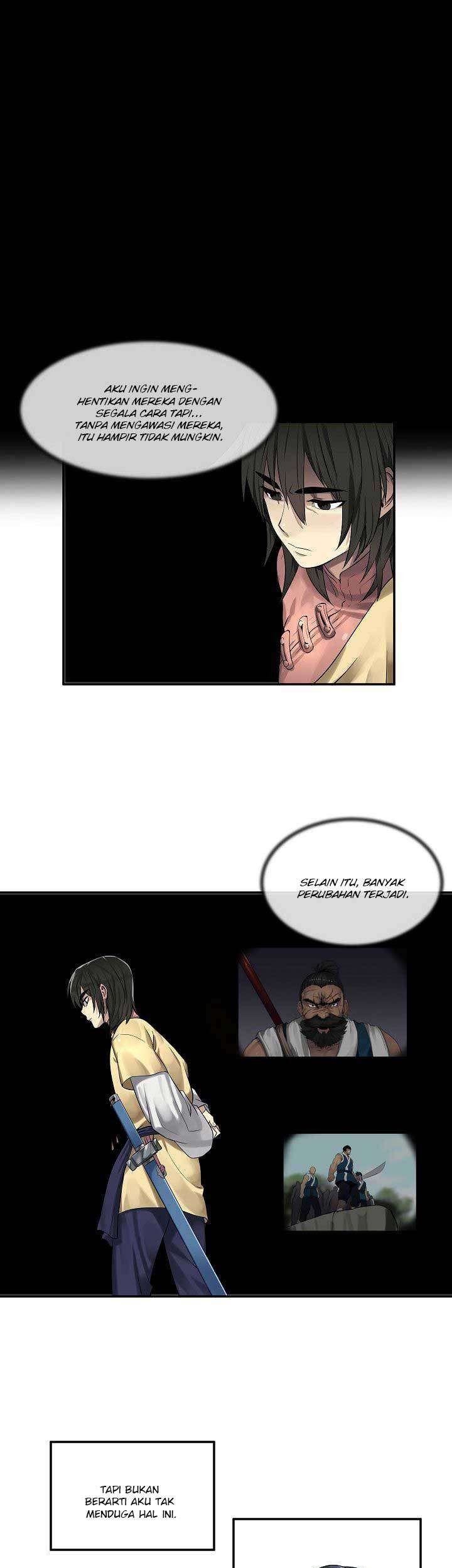 Volcanic Age Chapter 32 - halaman 6