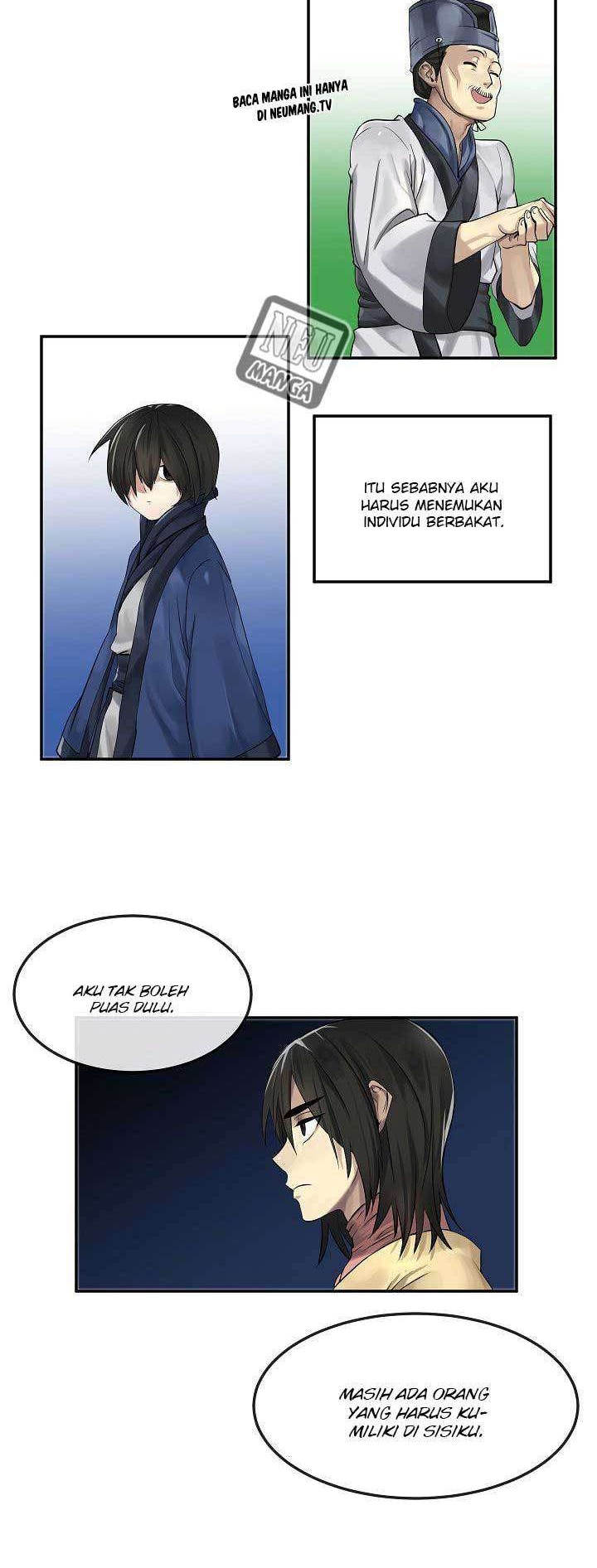 Volcanic Age Chapter 32 - halaman 7