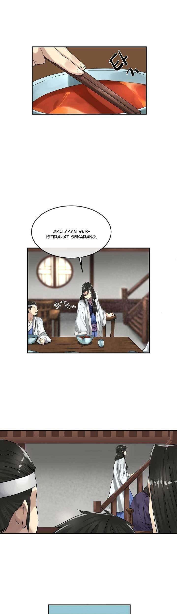 Volcanic Age Chapter 33 - halaman 11