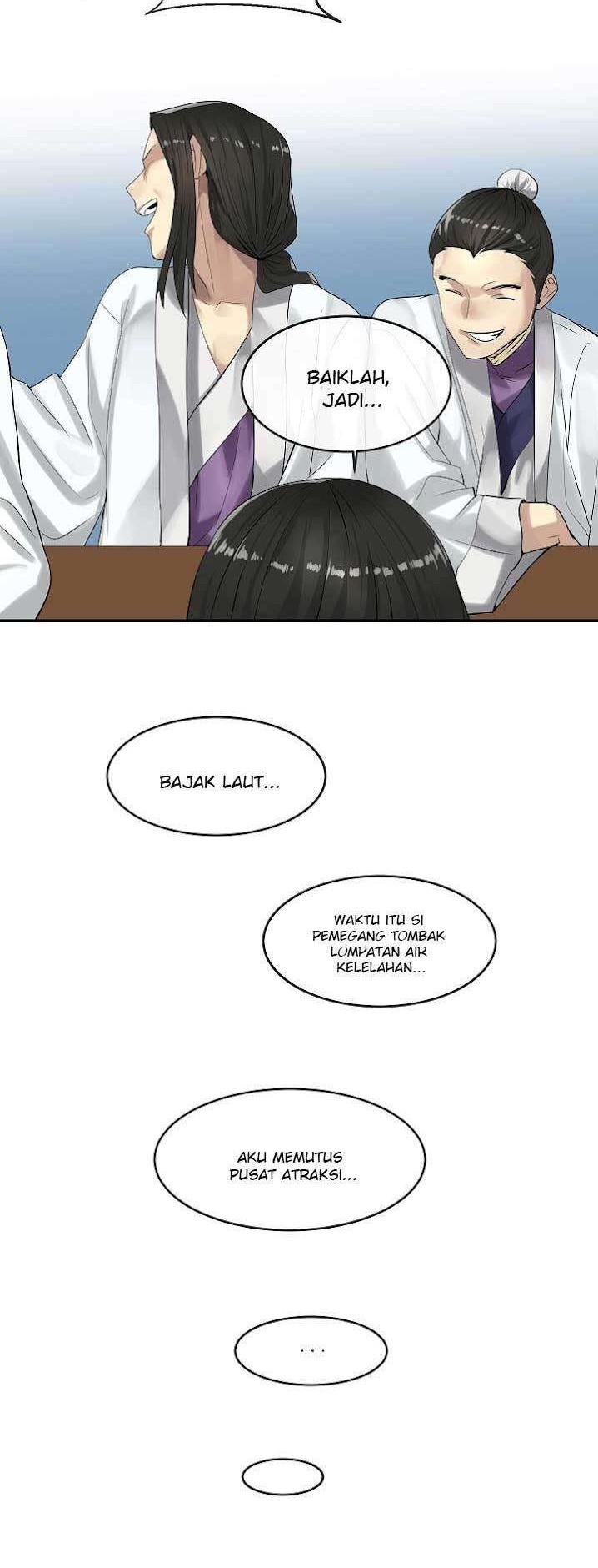 Volcanic Age Chapter 33 - halaman 14