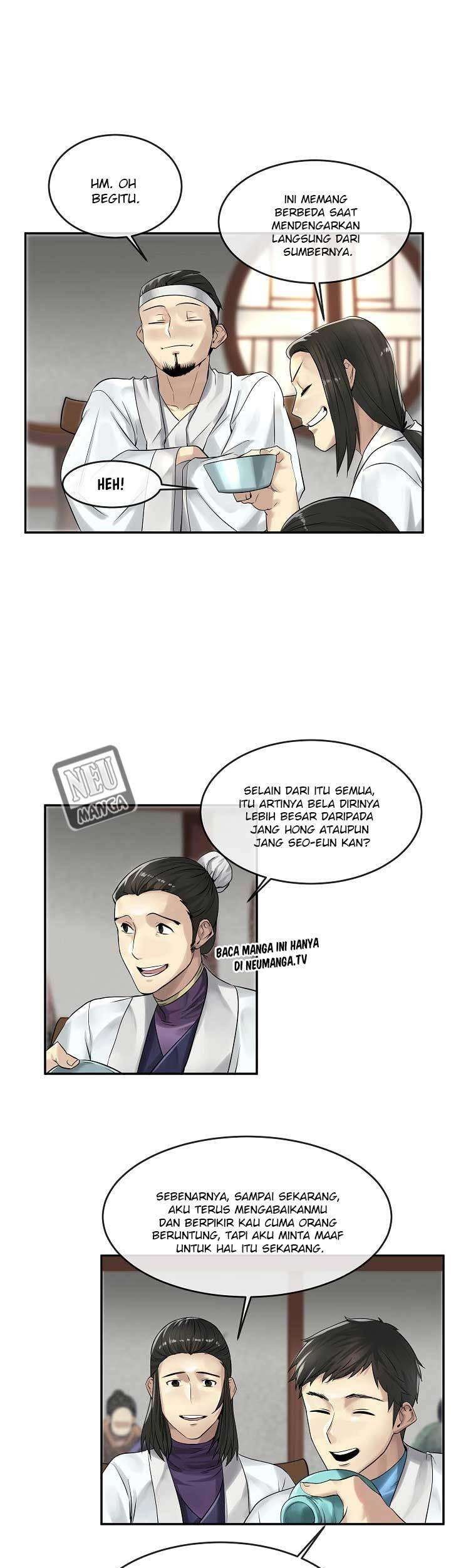 Volcanic Age Chapter 33 - halaman 15