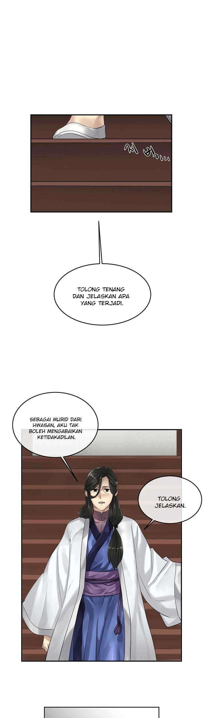 Volcanic Age Chapter 33 - halaman 19