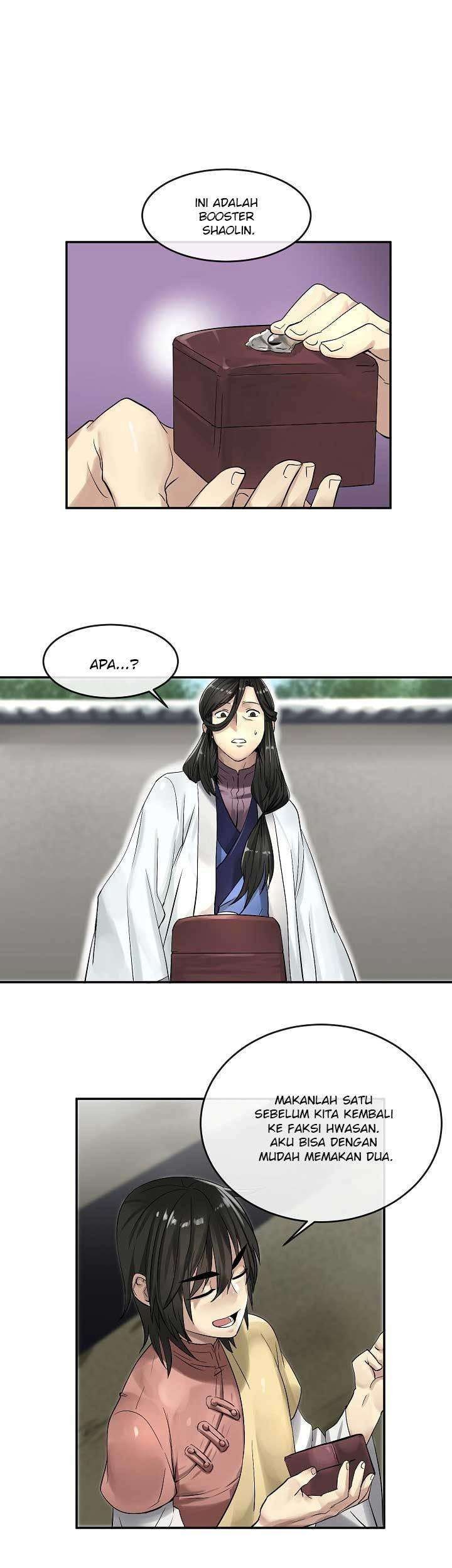 Volcanic Age Chapter 33 - halaman 2