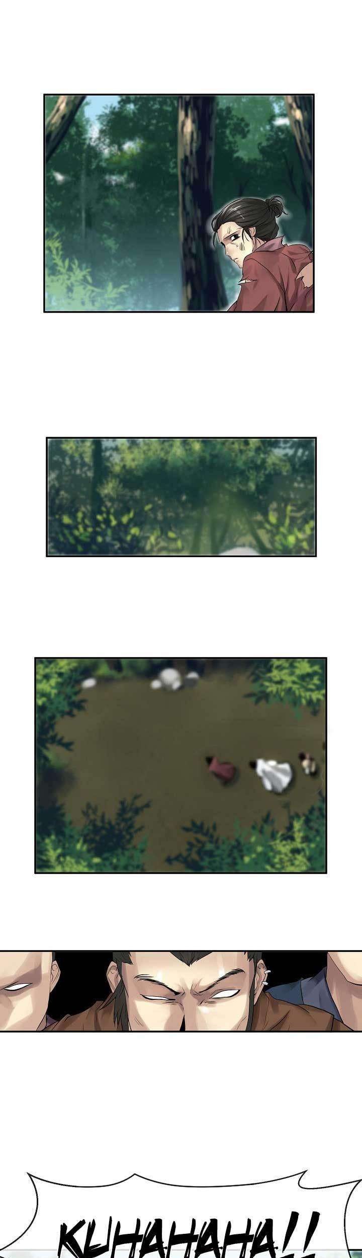 Volcanic Age Chapter 33 - halaman 25