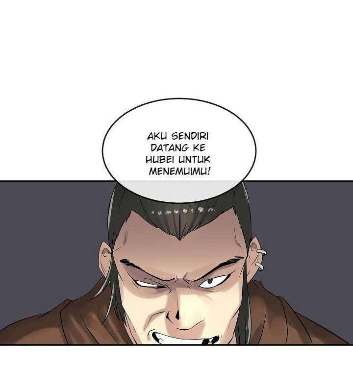Volcanic Age Chapter 33 - halaman 28
