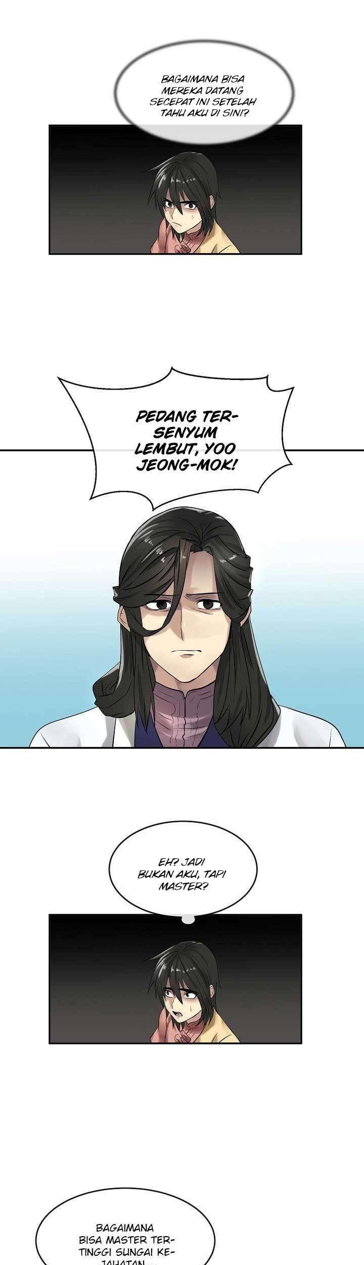 Volcanic Age Chapter 33 - halaman 29