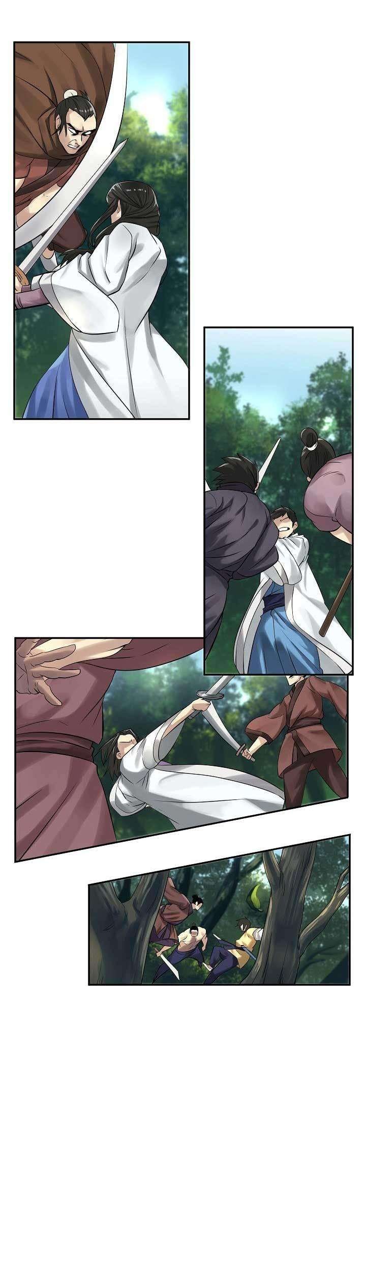 Volcanic Age Chapter 33 - halaman 33