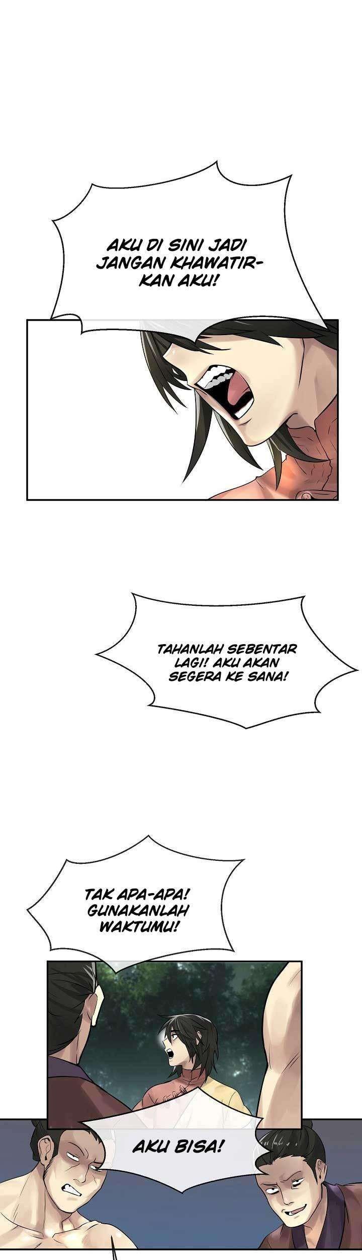 Volcanic Age Chapter 33 - halaman 35