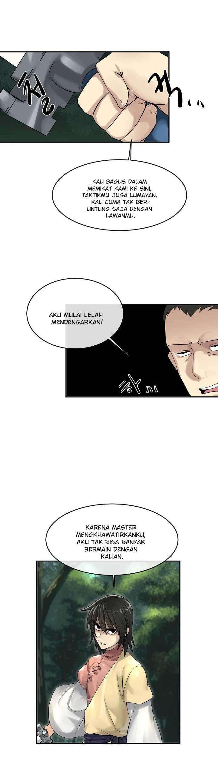 Volcanic Age Chapter 33 - halaman 37