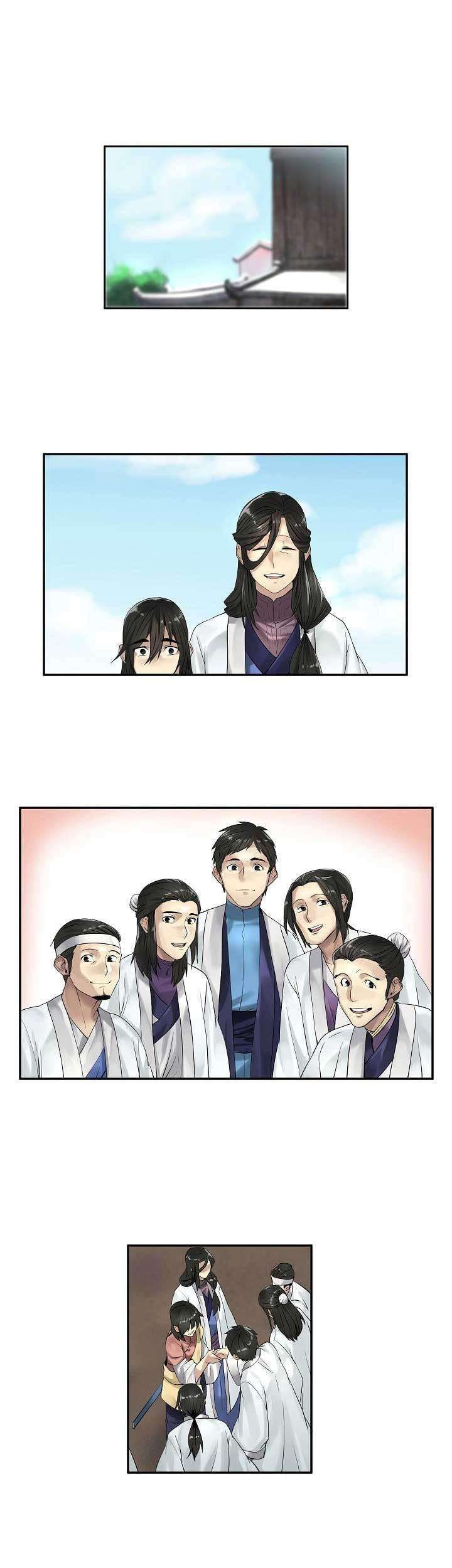 Volcanic Age Chapter 33 - halaman 9