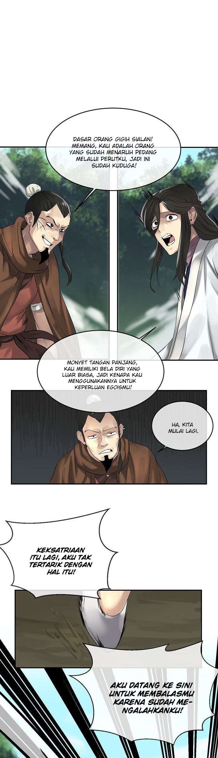 Volcanic Age Chapter 34 - halaman 12