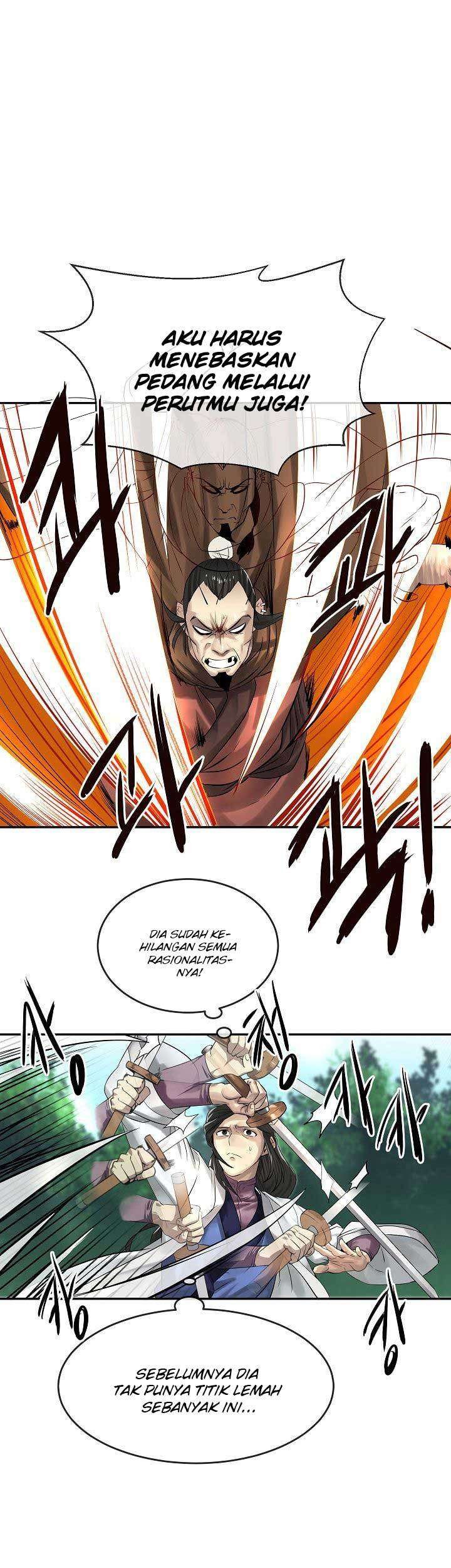 Volcanic Age Chapter 34 - halaman 14