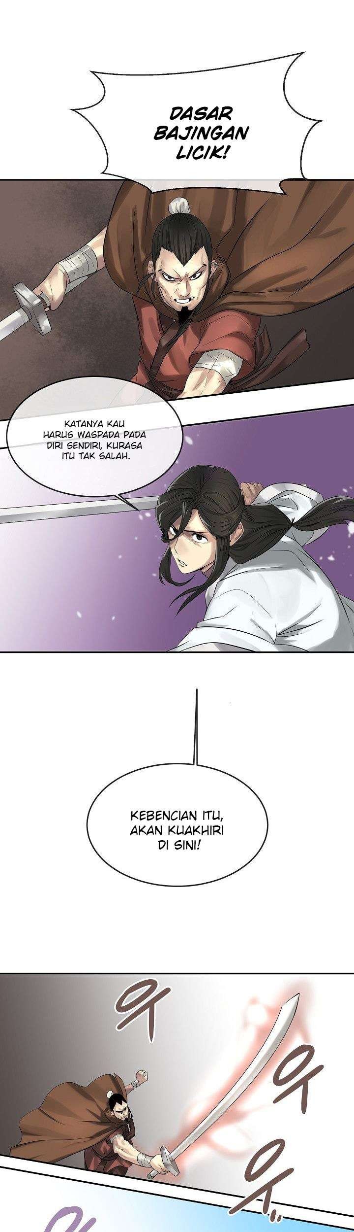 Volcanic Age Chapter 34 - halaman 19