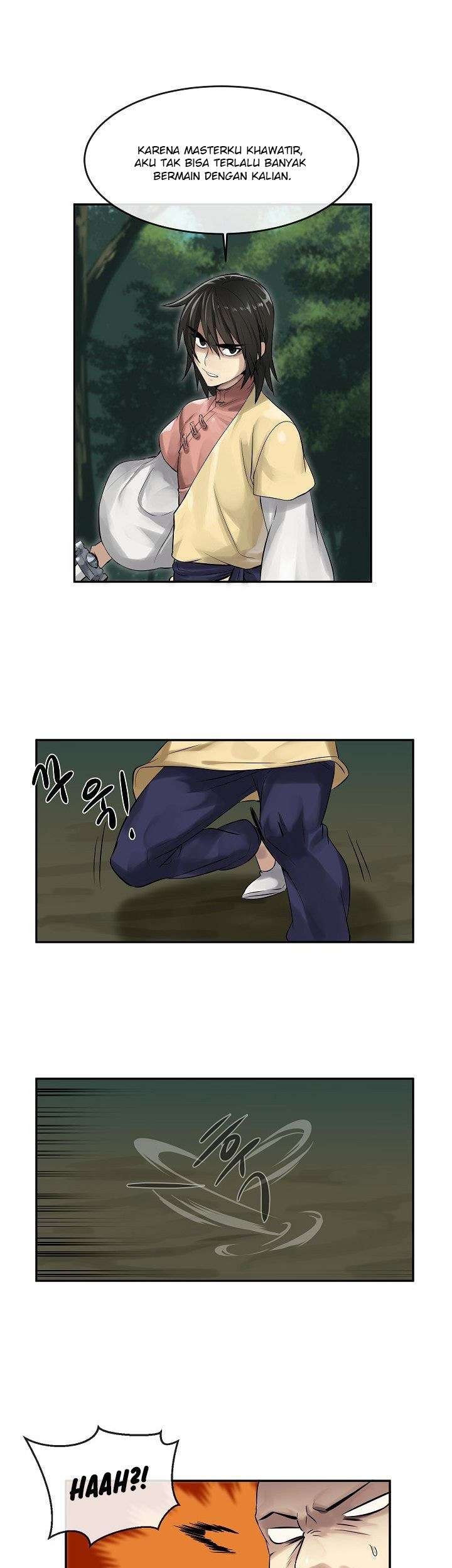 Volcanic Age Chapter 34 - halaman 2