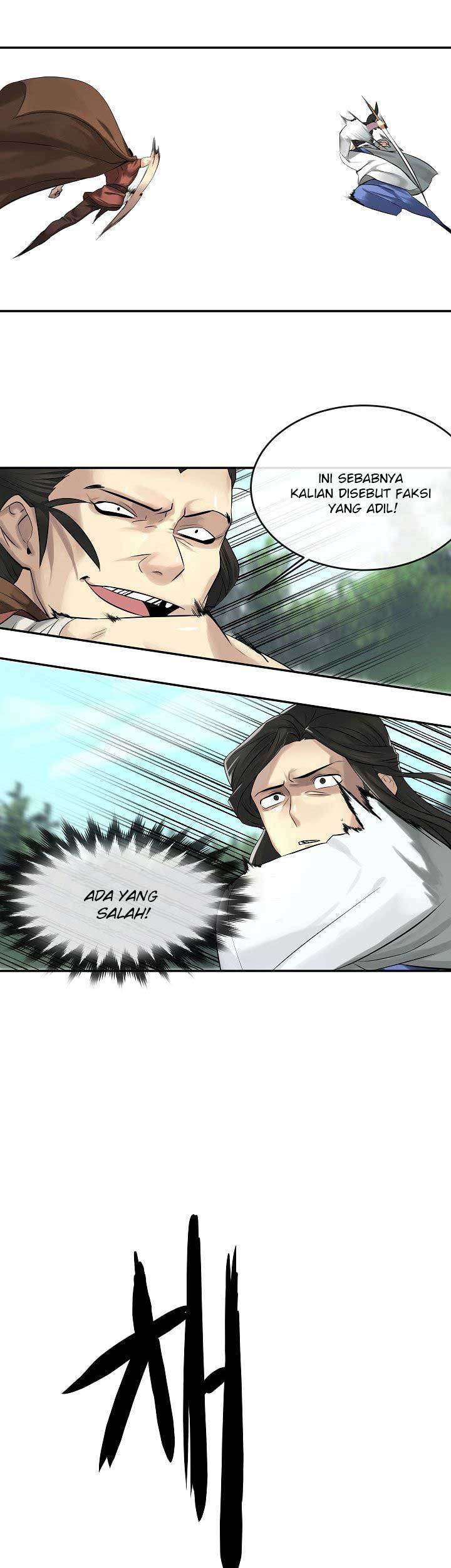 Volcanic Age Chapter 34 - halaman 21