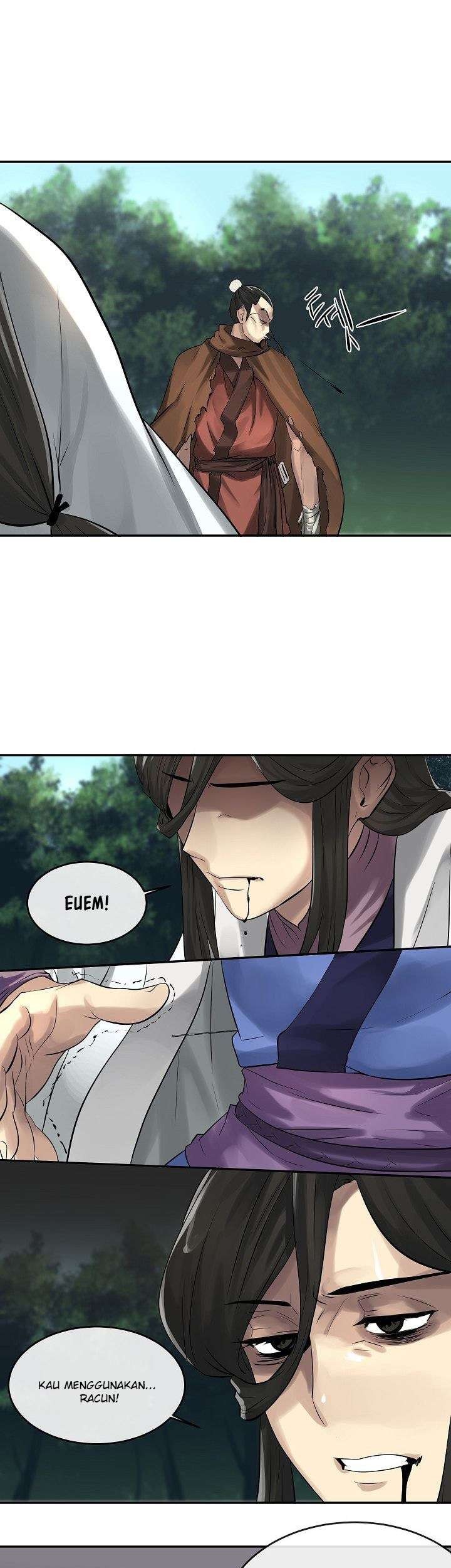 Volcanic Age Chapter 34 - halaman 26