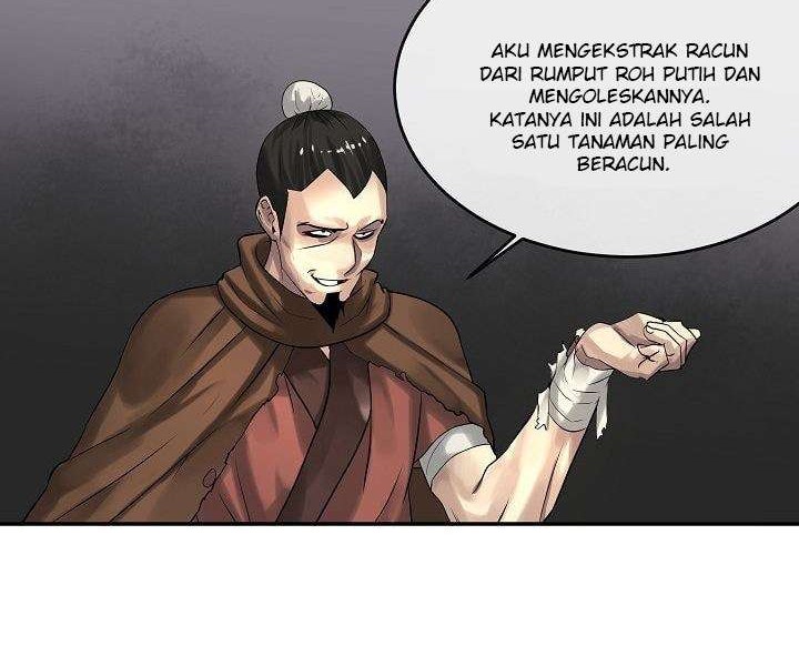 Volcanic Age Chapter 34 - halaman 27