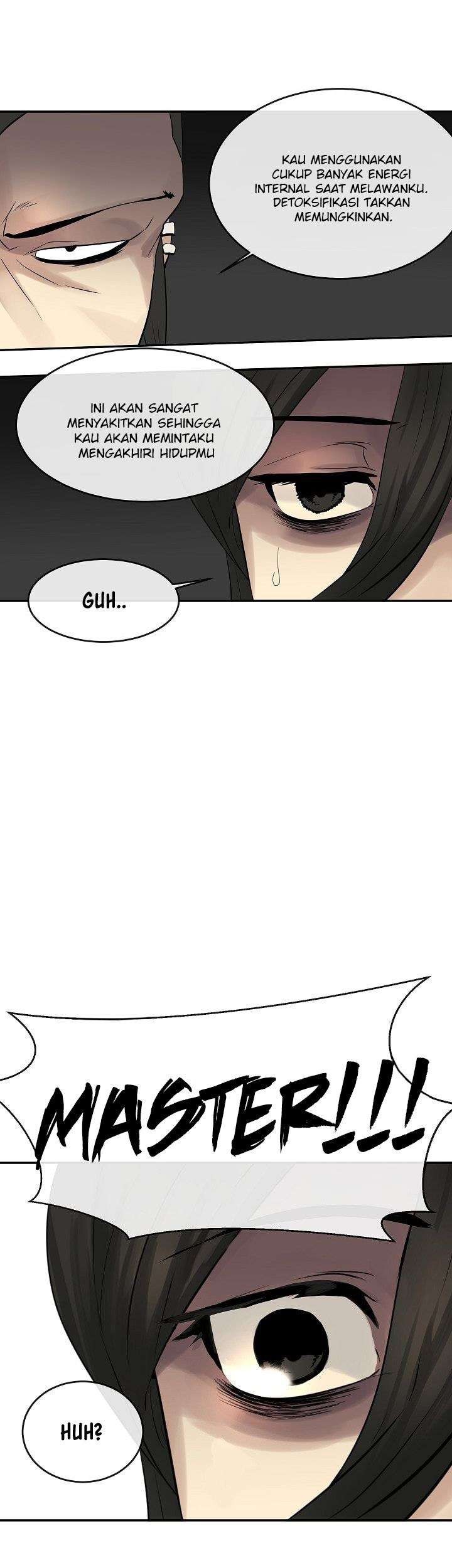 Volcanic Age Chapter 34 - halaman 28