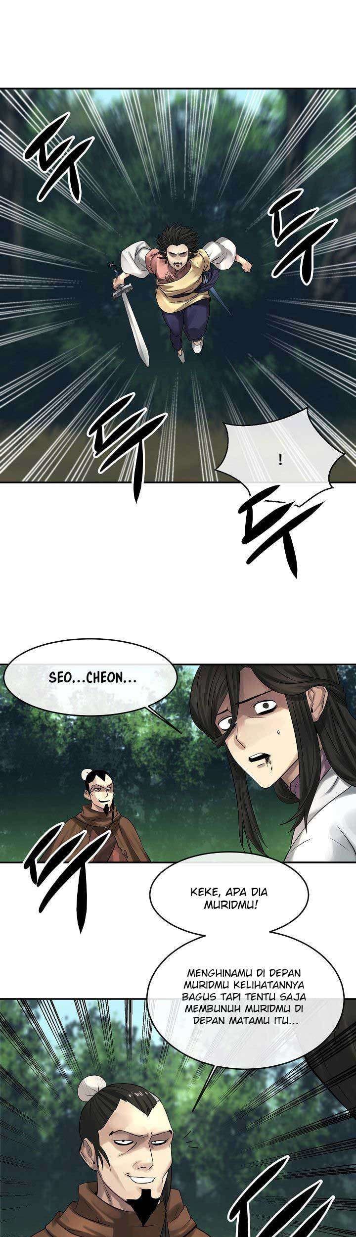 Volcanic Age Chapter 34 - halaman 30
