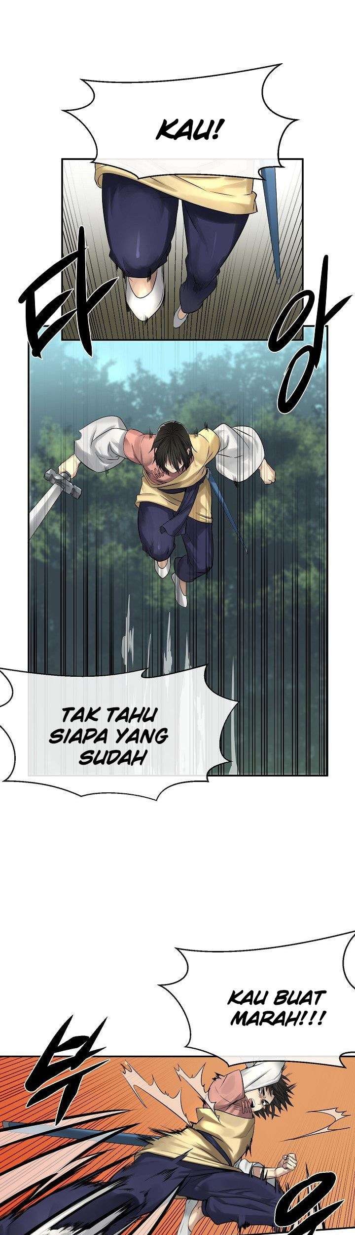Volcanic Age Chapter 34 - halaman 32