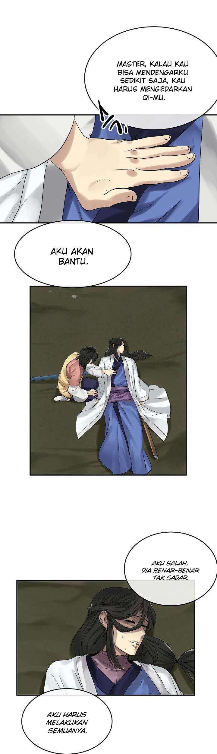 Volcanic Age Chapter 34 - halaman 45