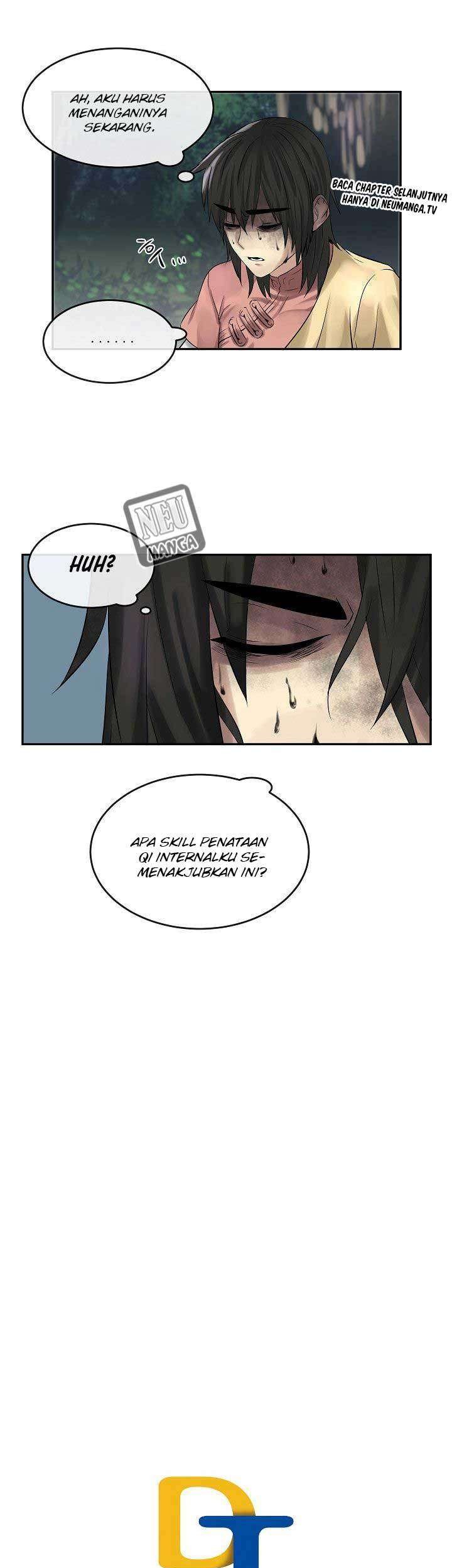 Volcanic Age Chapter 34 - halaman 54