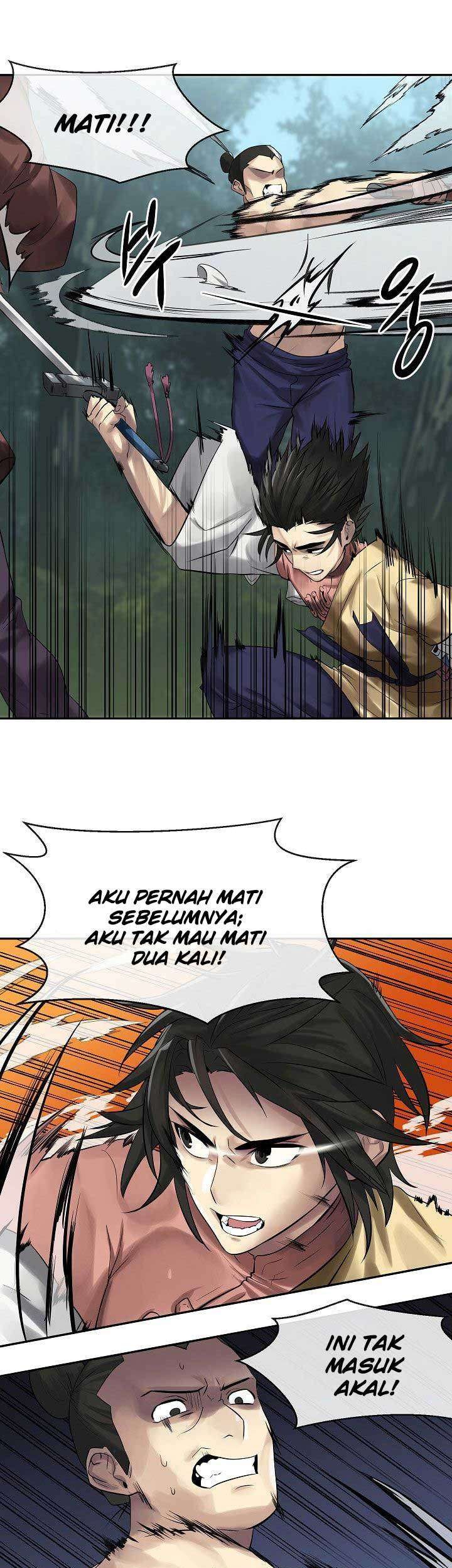 Volcanic Age Chapter 34 - halaman 6