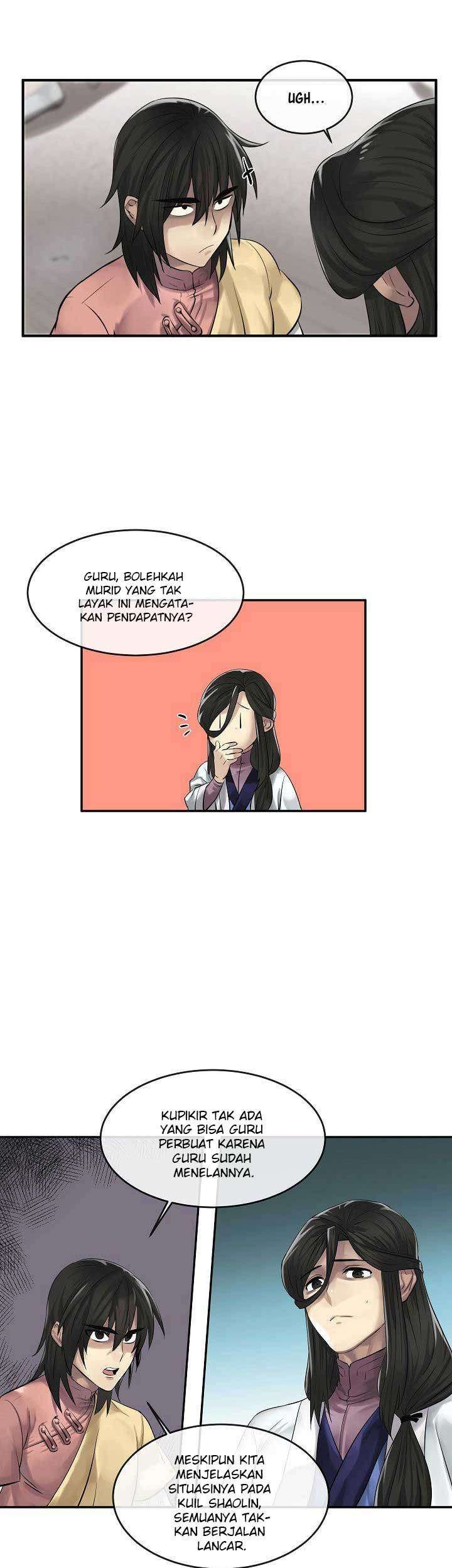 Volcanic Age Chapter 35 - halaman 19
