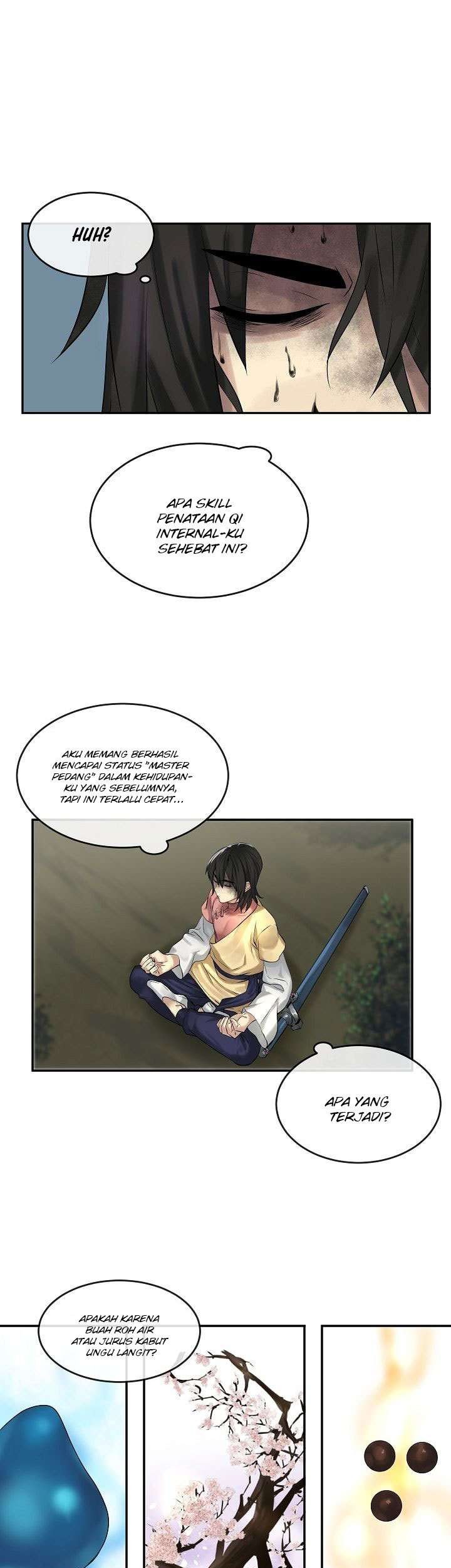 Volcanic Age Chapter 35 - halaman 2
