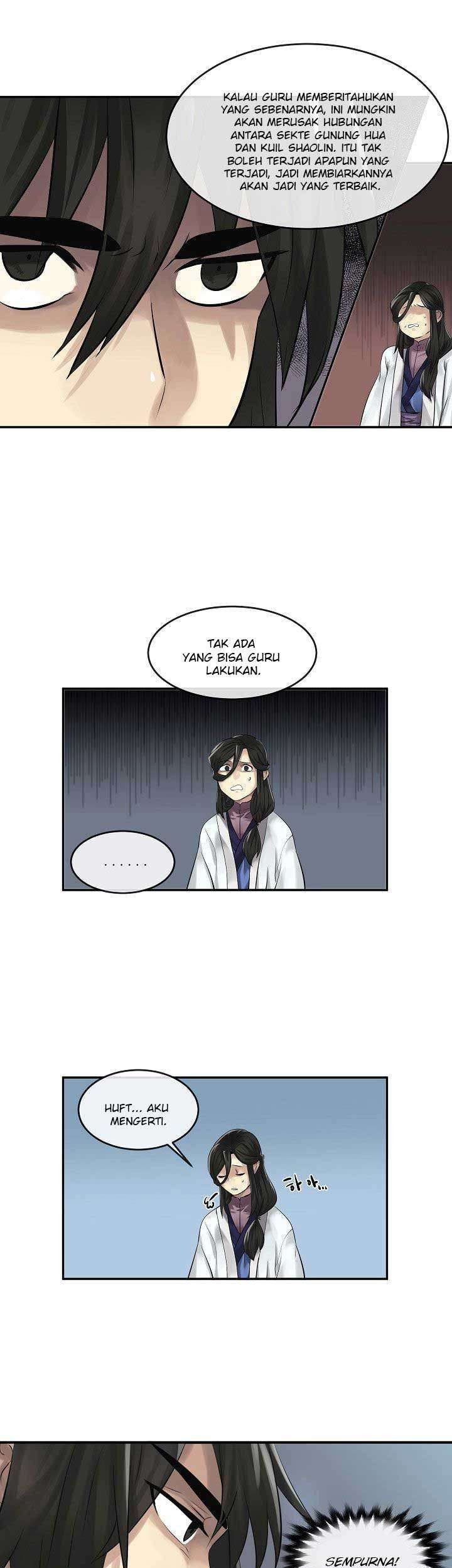 Volcanic Age Chapter 35 - halaman 21
