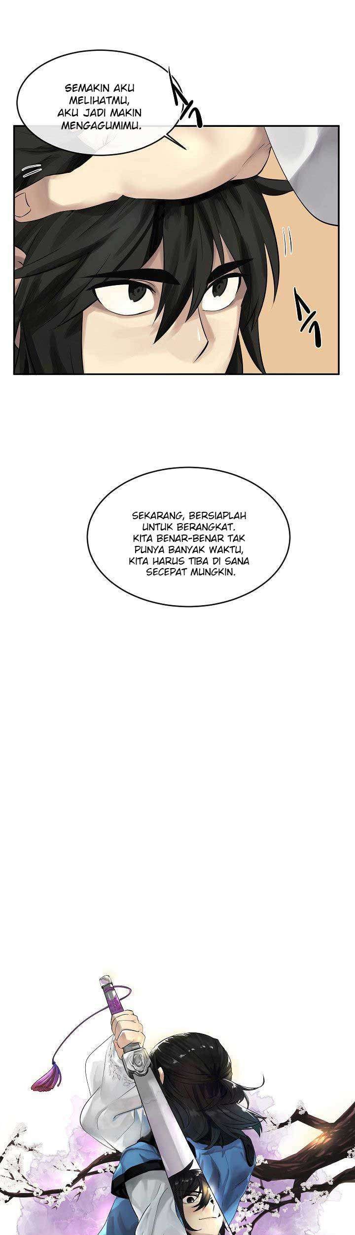 Volcanic Age Chapter 35 - halaman 26