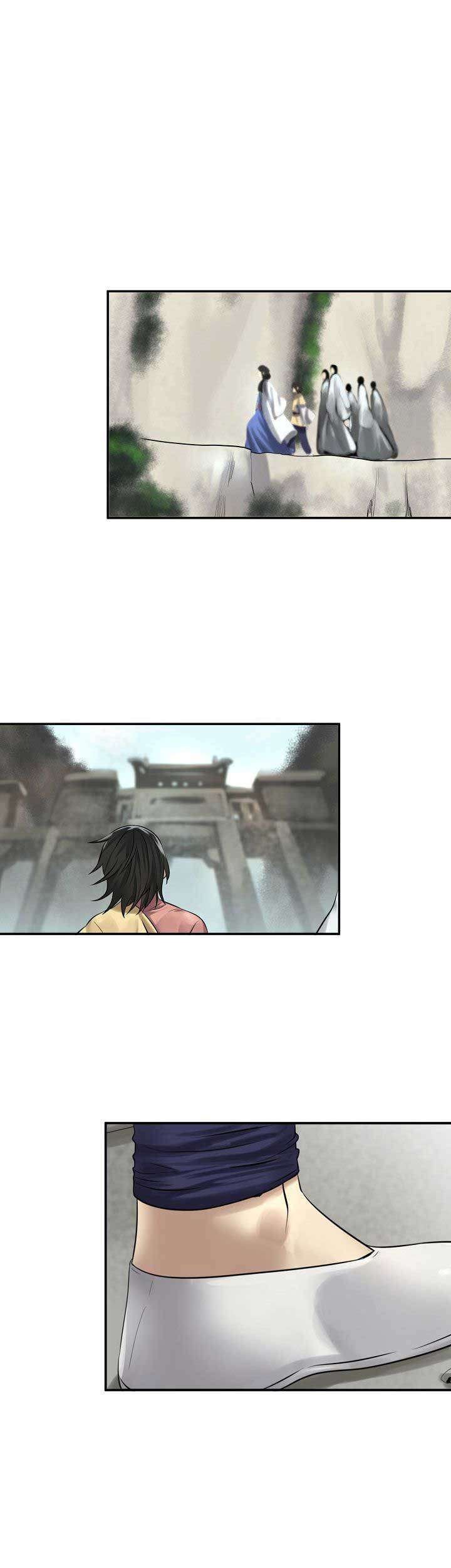Volcanic Age Chapter 35 - halaman 28