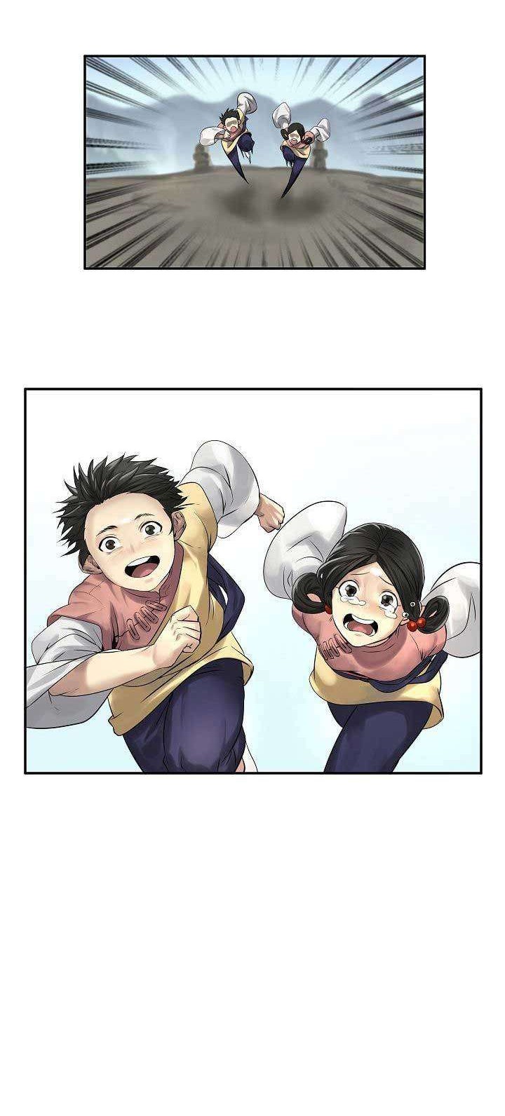 Volcanic Age Chapter 35 - halaman 31