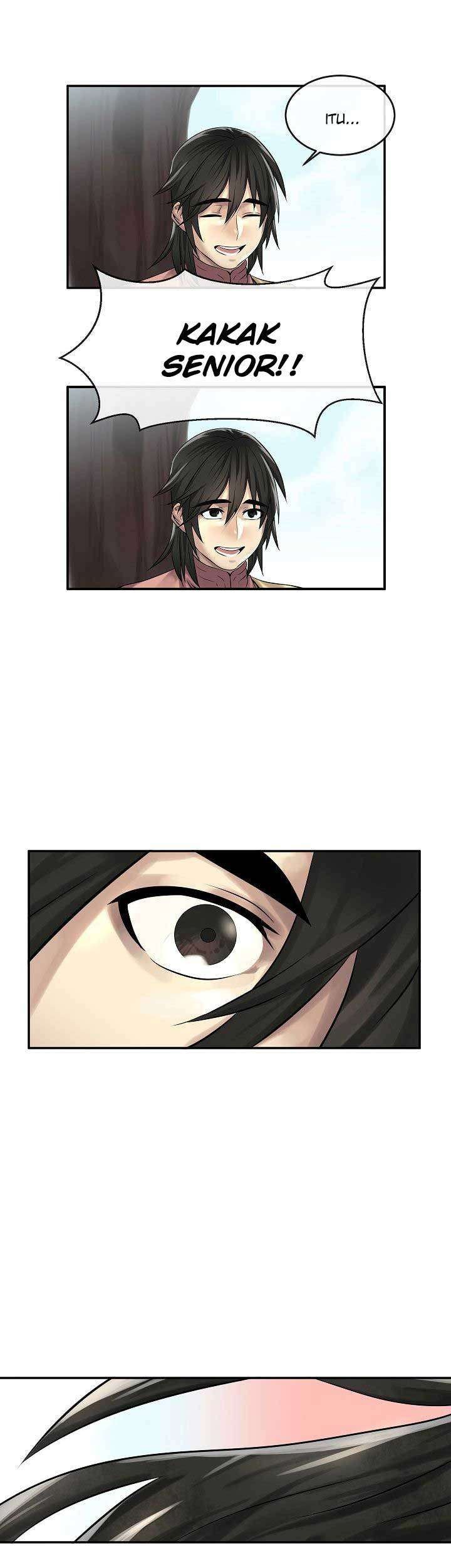 Volcanic Age Chapter 35 - halaman 35
