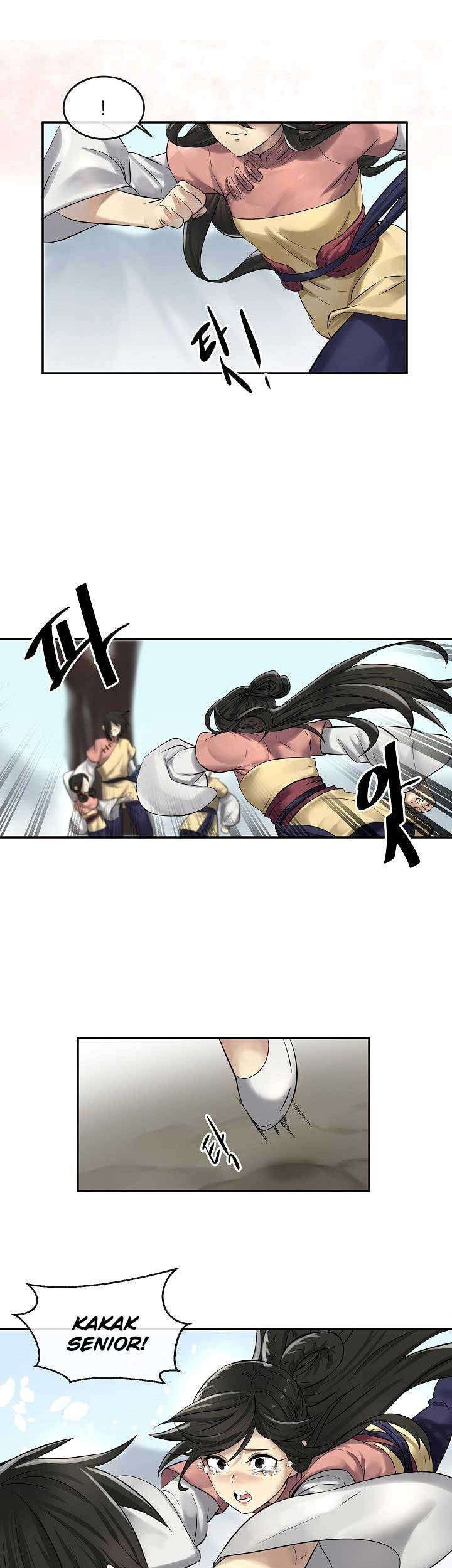 Volcanic Age Chapter 35 - halaman 37