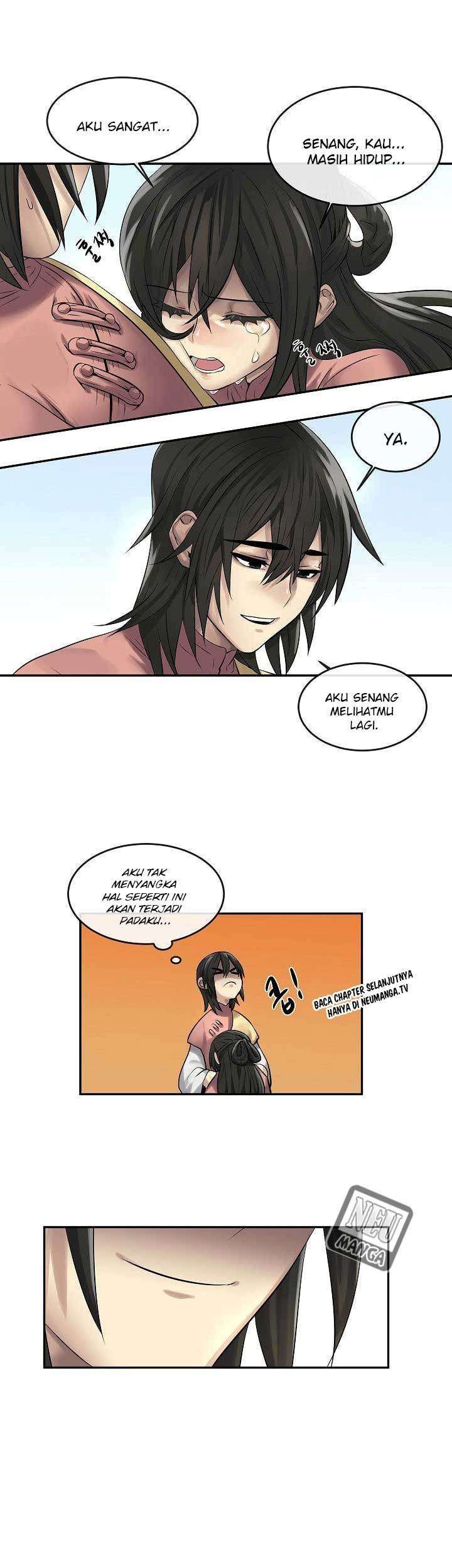 Volcanic Age Chapter 35 - halaman 39