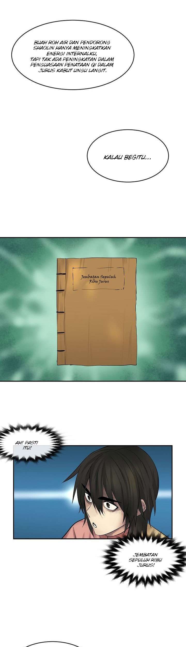 Volcanic Age Chapter 35 - halaman 4